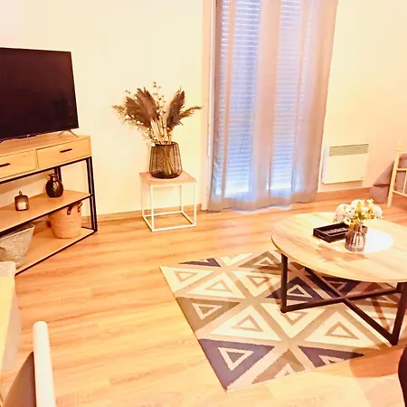 Le Cosy Home Oyonnax Esterno foto