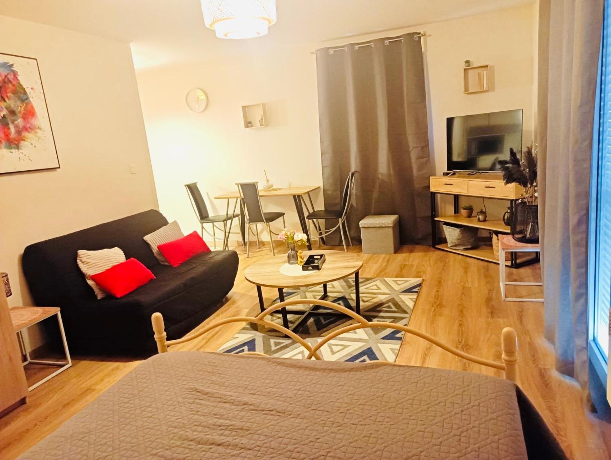 Apartment Le Cosy Oyonnax